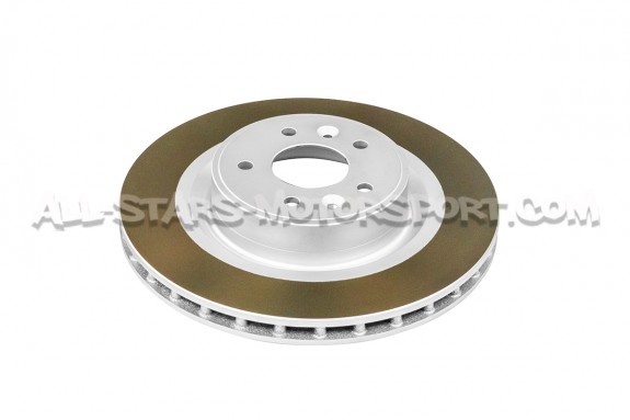 Disques de frein avants Dixcel FP pour Renault Megane 3 RS