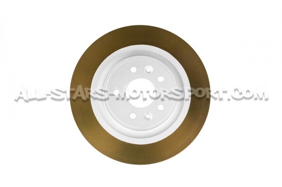 Disques de frein avants Dixcel FP pour Renault Megane 3 RS