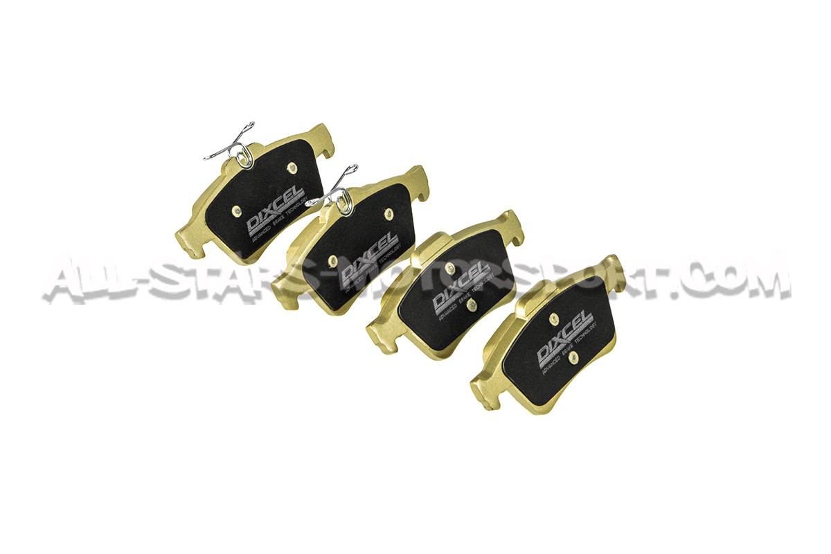 Plaquettes de frein arrières Dixcel Z Type pour Focus 3 RS et Focus 2 ST / RS
