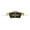 Pastillas de freno traseras Dixcel Z Type para Focus 3 RS y Focus 2...