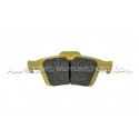 Dixcel Z Type Rear Pads for Focus 3 RS and Focus 2 ST / RS