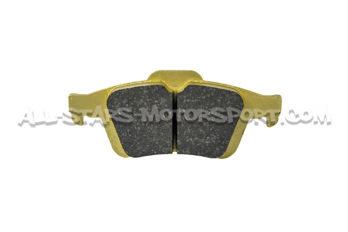Plaquettes de frein arrières Dixcel Z Type pour Focus 3 RS et Focus...
