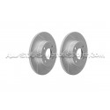 595 / 695 Abarth Dixcel SD Slotted Rear Brake Discs