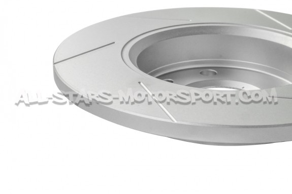 Disques de frein arrières rainurés Dixcel SD pour Abarth 595 / 695