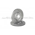 Disques de frein avants rainurés Dixcel SD pour Audi S3 8L / TT 8N ...