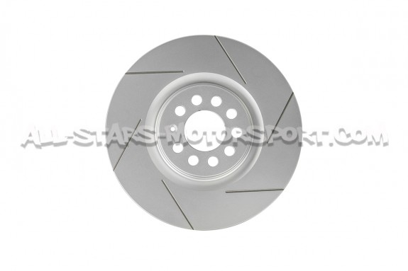 Discos de freno delanteros ranurados Dixcel SD para Audi S3 8L / TT...
