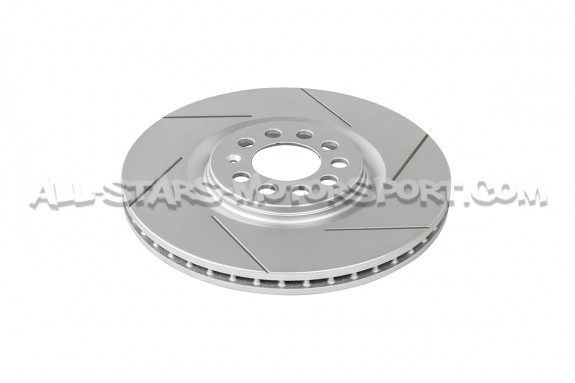 Discos de freno delanteros ranurados Dixcel SD para Audi S3 8L / TT...
