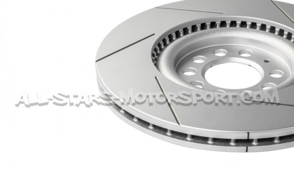 Discos de freno delanteros ranurados Dixcel SD para Audi S3 8L / TT...