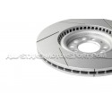 Disques de frein avants rainurés Dixcel SD pour Audi S3 8L / TT 8N ...