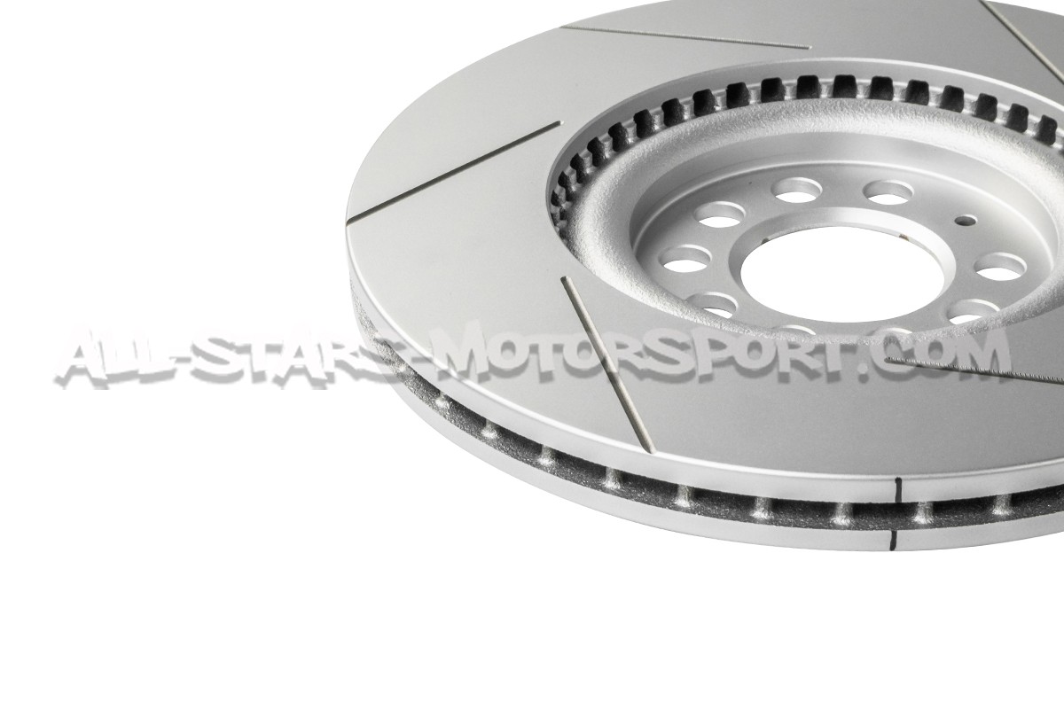 Audi S3 8L / TT 8N / Leon 1M Cupra Dixcel SD Slotted Front Brake Discs