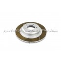 Disques de frein avants rainurés Dixcel HS pour BMW 135i E82