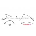 Nissan 350Z Goodridge Braided Brake Hose Lines Kit