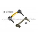 Biellettes de barre stab arriere reglables Whiteline pour Nissan 35...