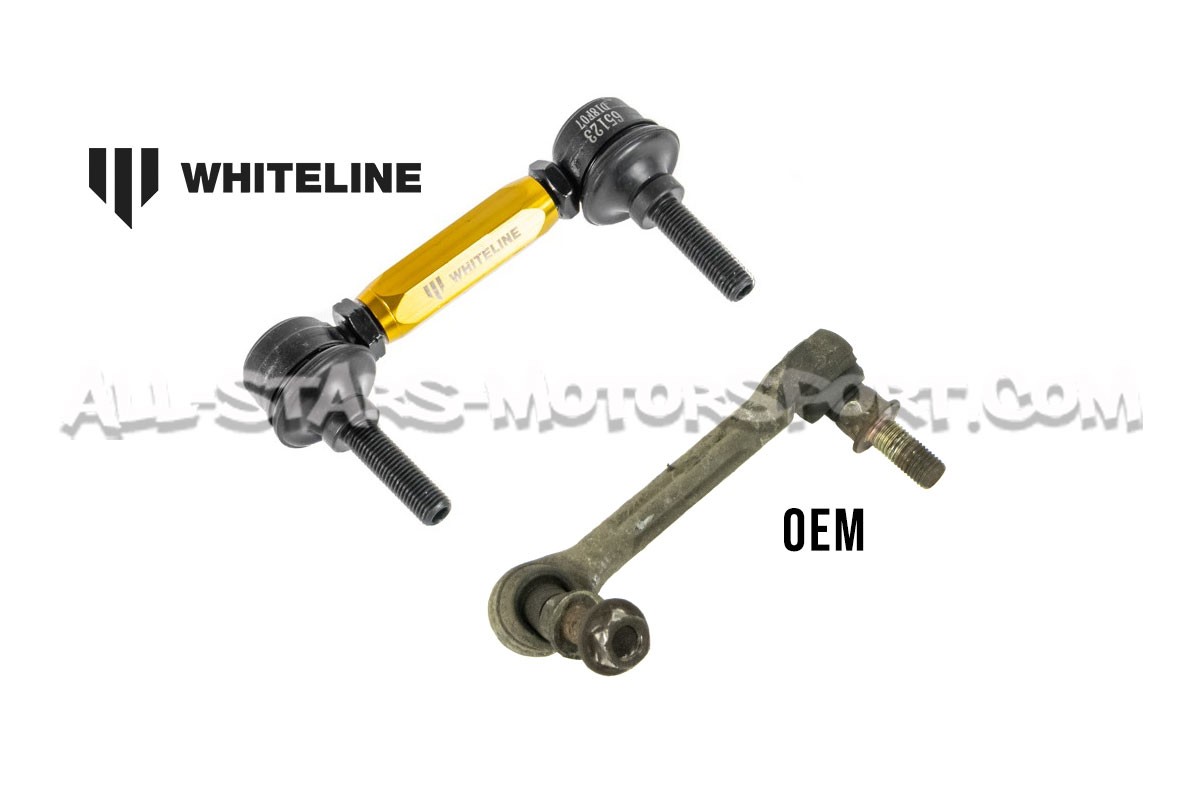 Mazda RX8 Whiteline Adjustable Front Sway Bar Link Kit