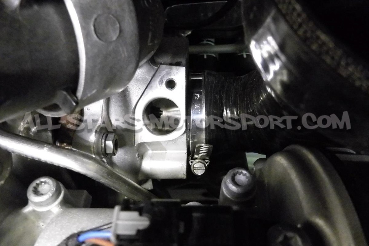 VW UP GTI Forge Motorsport Turbo Inlet Hose