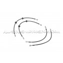 Mercedes AMG GT / GTC / GTS / GTR Goodridge Braided Brake Hose Line...