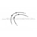 Latiguillos de freno metalicos Goodridge para Mercedes AMG GT / GTC...