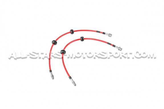 Mercedes AMG GT / GTC / GTS / GTR Goodridge Braided Brake Hose Line...