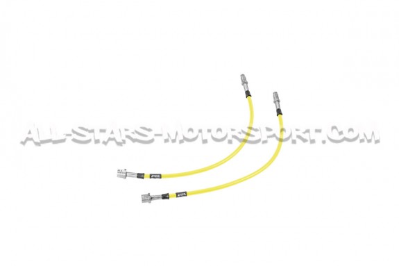 Mercedes AMG GT / GTC / GTS / GTR Goodridge Braided Brake Hose Line...