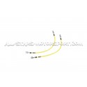 Mercedes AMG GT / GTC / GTS / GTR Goodridge Braided Brake Hose Line...