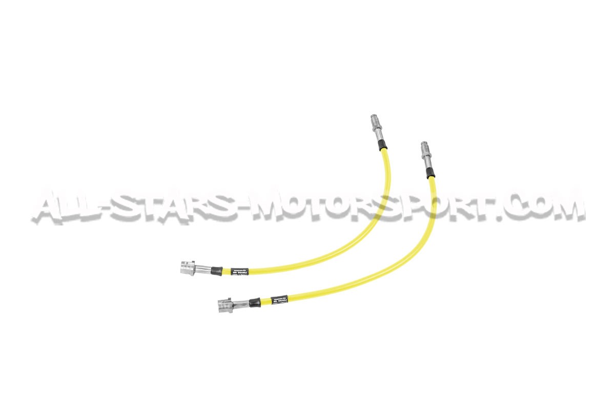 Mercedes AMG GT / GTC / GTS / GTR Goodridge Braided Brake Hose Line...