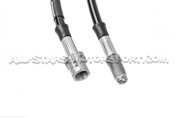 Flexibles de frein aviation Goodridge pour Mercedes AMG GT / GTC / ...
