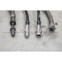 Flexibles de frein aviation Goodridge pour Mercedes AMG GT / GTC / ...