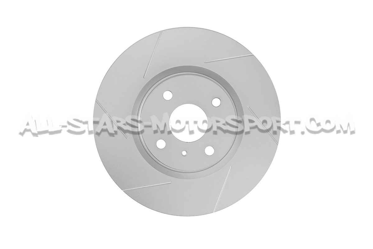 Discos de freno delanteros ranurados Dixcel SD para Mazda MX5 ND (B...