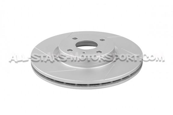 Mazda MX5 ND (Brembo) Dixcel SD Slotted Front Brake Discs