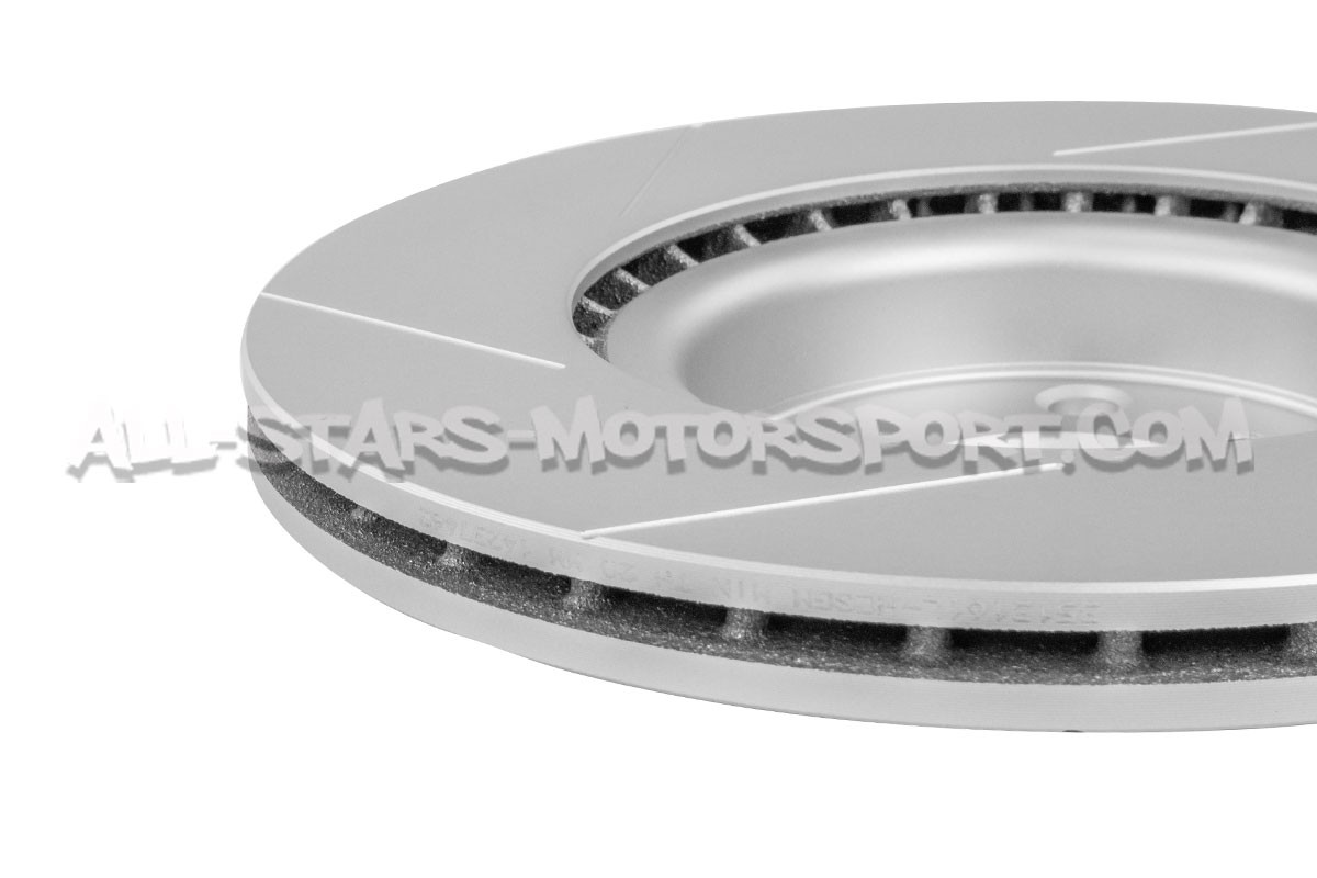 Mazda MX5 ND (Brembo) Dixcel SD Slotted Front Brake Discs