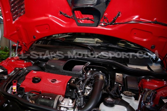 Admision de carbono Gruppe M para Mini Cooper S R56 / JCW