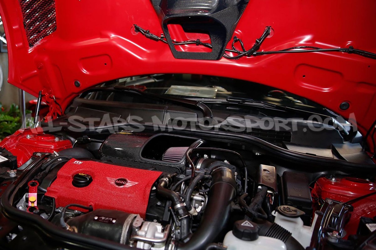 Mini Cooper S R56 / JCW Gruppe M Carbon Fiber Intake System