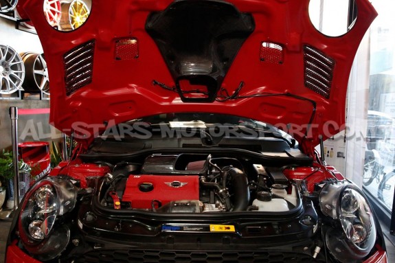 Mini Cooper S R56 / JCW Gruppe M Carbon Fiber Intake System