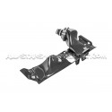 Mitsubishi Lancer Evo 10 Gruppe M Carbon Fiber Intake System