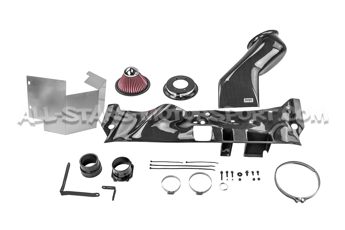 Mitsubishi Lancer Evo 10 Gruppe M Carbon Fiber Intake System
