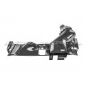 Admission carbone Gruppe M pour Mitsubishi Lancer Evo 10