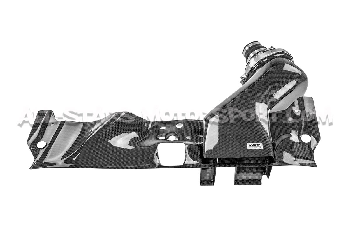 Admision de carbono Gruppe M para Mitsubishi Lancer Evo 10